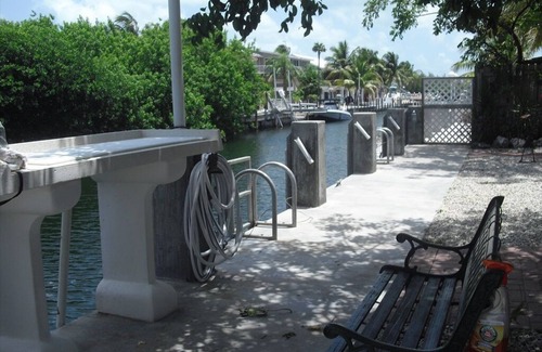 Marathon House | Water Front Vacation Rental Beautiful Florida Keys