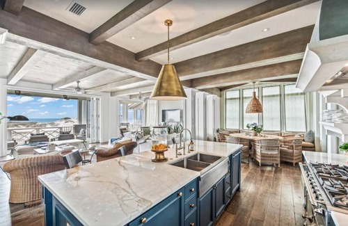 WaterSound Beach House | Water Front Watersound Home with the Best Views