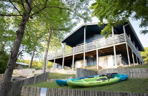New Braunfels House | Water Haus