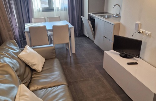 Caorle Apartment | Water lily 5 star wellness
