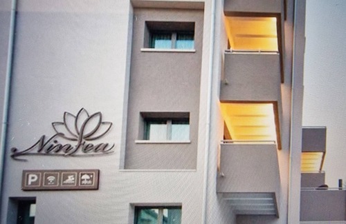 Caorle Apartment | Water lily 5 star wellness