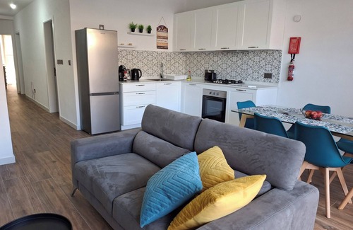 Xlendi Apartment | Water Lily: Cosy Oasis in Xlendi