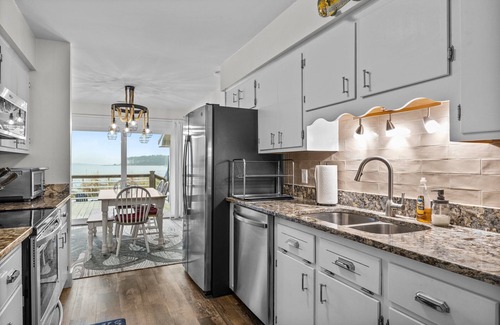 Smyrna House | Water's Edge Retreat- Sound Front Home with Dock
