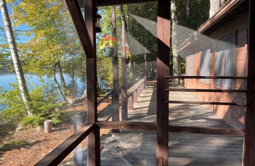 Center Harbor Cottage | Water's Edge Two Bedroom Cottage