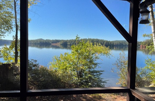 Center Harbor Cottage | Water's Edge Two Bedroom Cottage