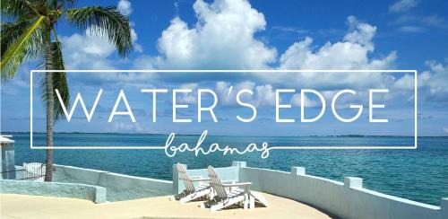 Eastern Road House | Water's Edge Villa - Oceanfront with Private Pool