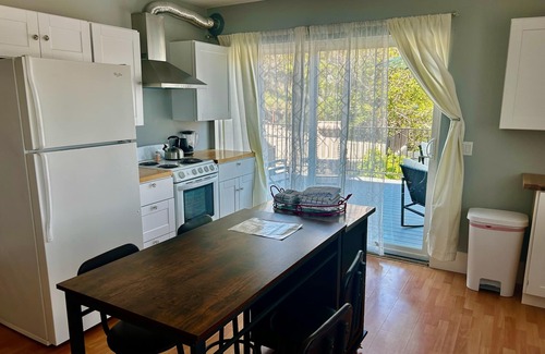 Chelan Apartment | Water Street Retreat