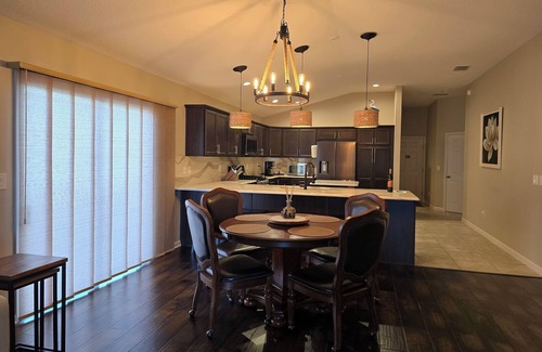 Wildwood Villa | Water View 2 Bedroom Villa centrally located in The Village of Marsh Bend