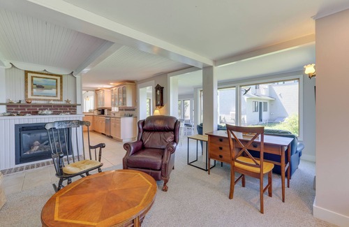 North Truro House | Water-View Beach House in Truro, Great for Groups!