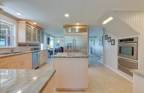 North Truro House | Water-View Beach House in Truro, Great for Groups!