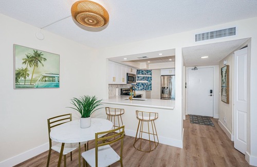 Casa del Mar Condo | Water View Beach Paradise Condo @ Tierra Verde