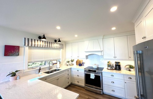 French River Cottage | Water View Cottage With Access To River & Minutes To Sandy North Shore Beaches