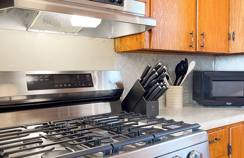 Naufrage Apartment | Water View Golfers Haven,2BD, 2 Bikes
