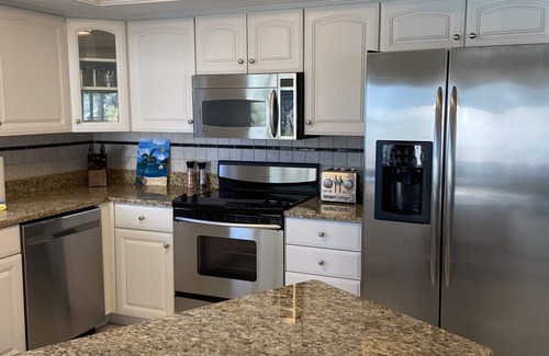 Island Estate House | Water View home with private pool and heated spa with boat deck clearwater