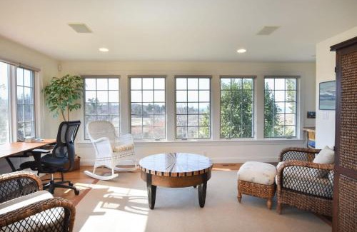 Barnstable House | Water Views & Private Tennis Court
