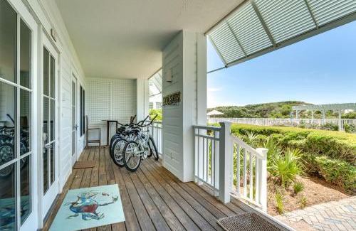 Gulf District House | WaterColor 5 Beachside