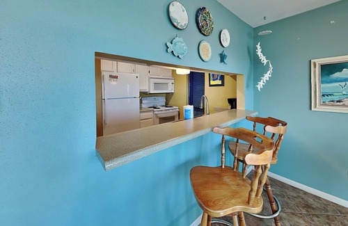 Corpus Christi Condo | Watercolor Skies | Cozy, Waterfront