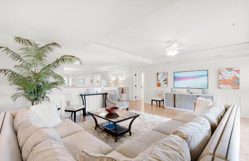 Gulf District House | Watercolor Townhouse 9
