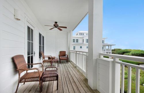 Gulf District House | Watercolor Townhouse 9