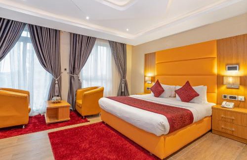 Ikeja Hotel | Watercress Hotels and Event