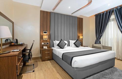 Ikeja Hotel | Watercress Hotels and Event