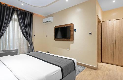 Ikeja Hotel | Watercress Hotels and Event