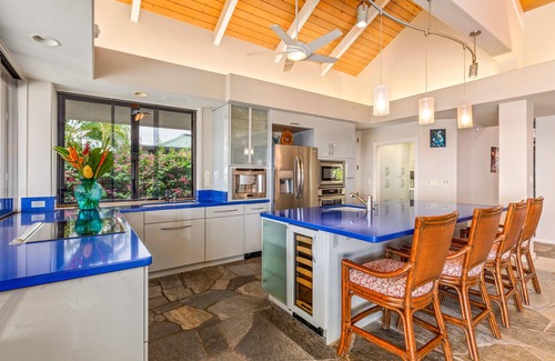 Kahaluu-Keauhou House | Waterfall House | 4 Bed, 3.5 Bath