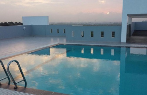Thu Dau Mot Apartment | Waterfall Residences Binh Duong