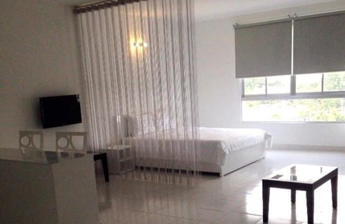 Thu Dau Mot Apartment | Waterfall Residences Binh Duong