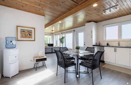 Lotbiniere Regional County Municipality Ski Chalet | Waterfront - Incredible- Le Deriveur
