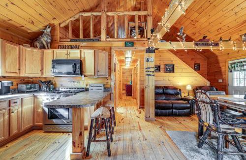 Carmel House | Waterfront Anglers Oasis in The Maine Highlands!