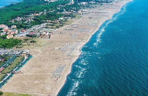 Rosolina Mare Apartment | Waterfront apartment for 5 guests in Rosolina Mare