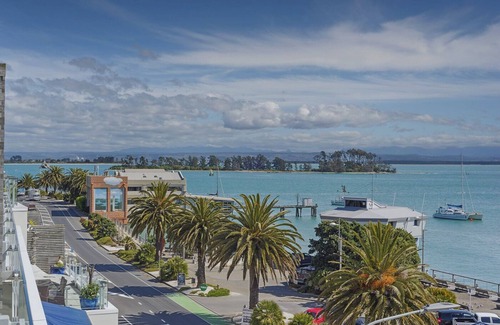 Stepneyville Apartment | Waterfront apartment on Nelson's seafront