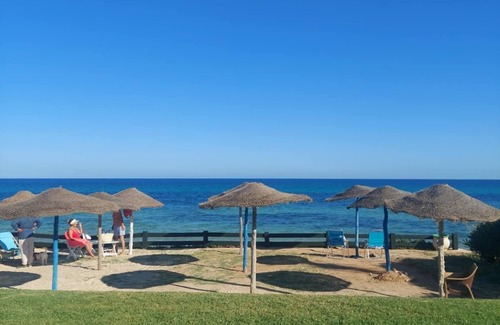 Eastern Hammamet Apartment | Waterfront apartment in the heart of Hammamet with large, beautiful garden
