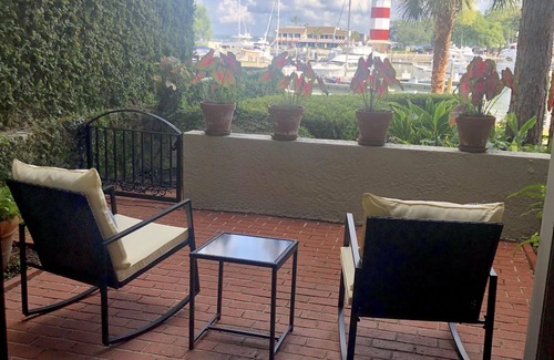 Harbour Town Condo | Waterfront Condo in Harbour Town ~ 1019 Caravel Court!