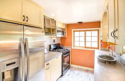 Red Point Cabin | Waterfront Cabin With Spectacular Sunsets Overlooking The Chesapeake Bay