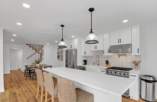 Channel Islands House | Waterfront Channel Islands Harbor Beach House