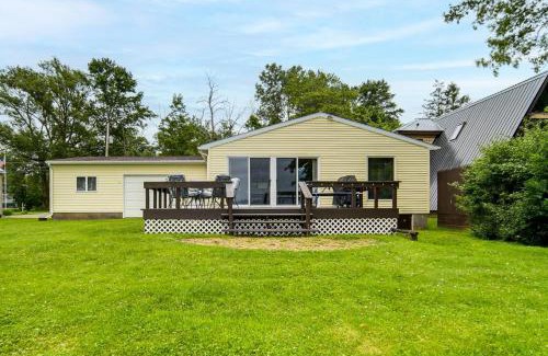 Jamestown West House | Waterfront Chautauqua Lake Home with Deck and Grill!