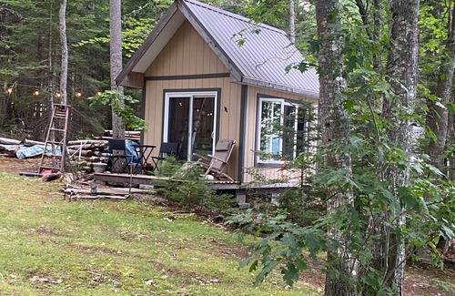 Cambridge-Narrows Cottage | Waterfront Cozy Cottage