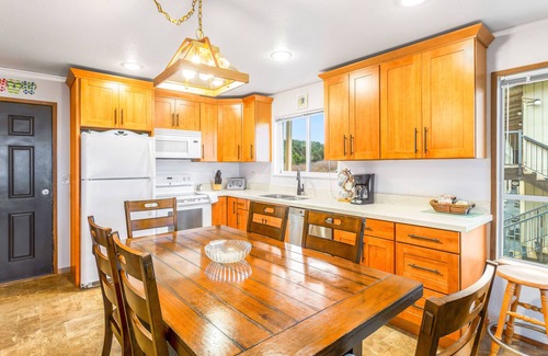 Moclips Condo | Waterfront Condo right on the Pacific Ocean