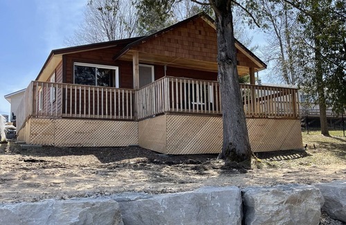 Alban Cottage | Waterfront Cottage 19