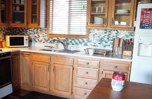 Colon Cottage | Waterfront Cottage in Southern Michigan