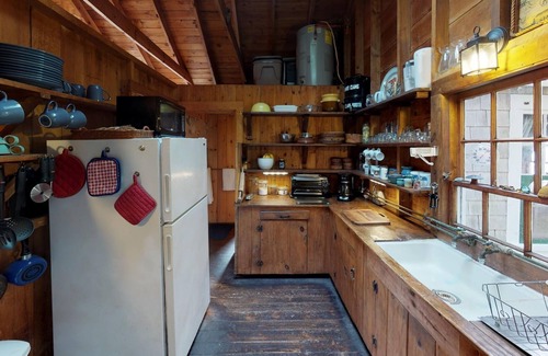 Milbridge Cabin | Waterfront Dog-Friendly Downeast Maine Cottage