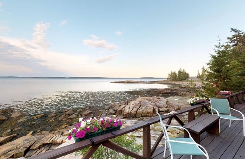 Milbridge Cabin | Waterfront Dog-Friendly Downeast Maine Cottage