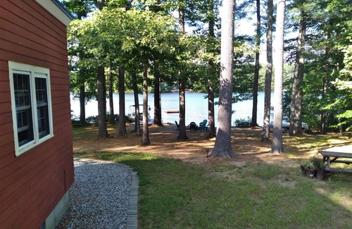 Lake Arrowhead Cottage | WATERFRONT DOG FRIENDLY 3 BR 2 BATH YEAR ROUND HOME
