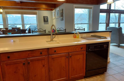 Middlesex House | Waterfront elegance on Canandaigua Lake!