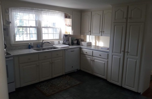 Falmouth Heights House | Waterfront, Falmouth Heights. 5 bed/3 bath, walk to beaches and downtown