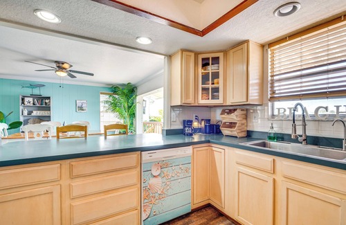 Spring Hill House | Waterfront Florida Escape w/Deck & Private Dock!