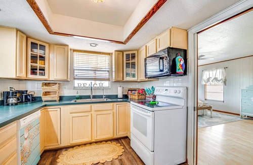 Spring Hill House | Waterfront Florida Escape w/Deck & Private Dock!