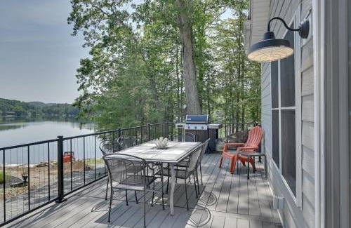Averill Park House | Waterfront Fun! Crooked Lake Retreat Near Albany